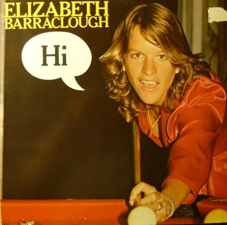 Elizabeth Barraclough – Hi