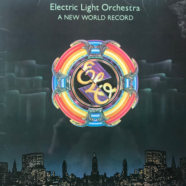 Electric Light Orchestra – A New World Record