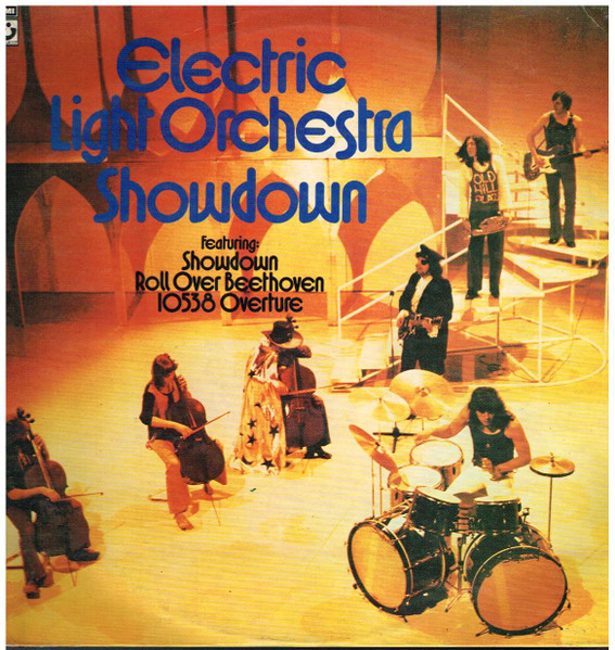 Electric Light Orchestra – Showdown