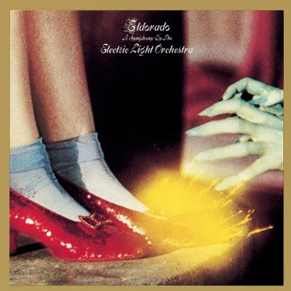 Electric Light Orchestra – Eldorado A Symphony By The Electric Light Orchestra