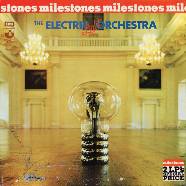 The Electric Light Orchestra – Milestones - E.L.O. 1 / E.L.O. 2