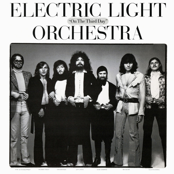 Electric Light Orchestra – On The Third Day