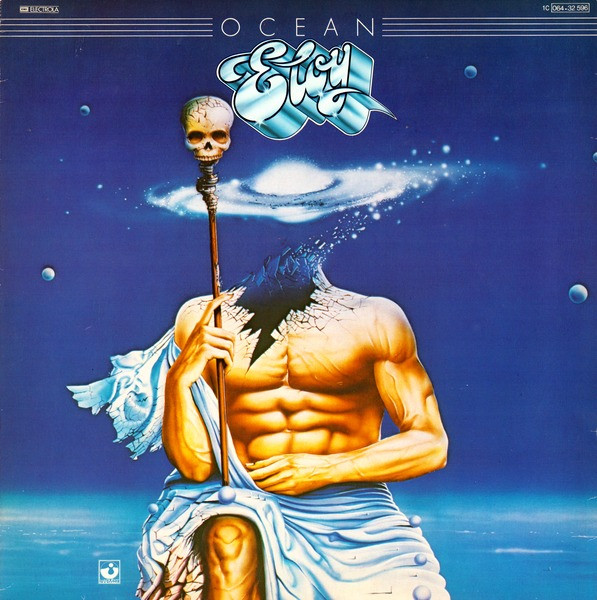 Eloy – Ocean