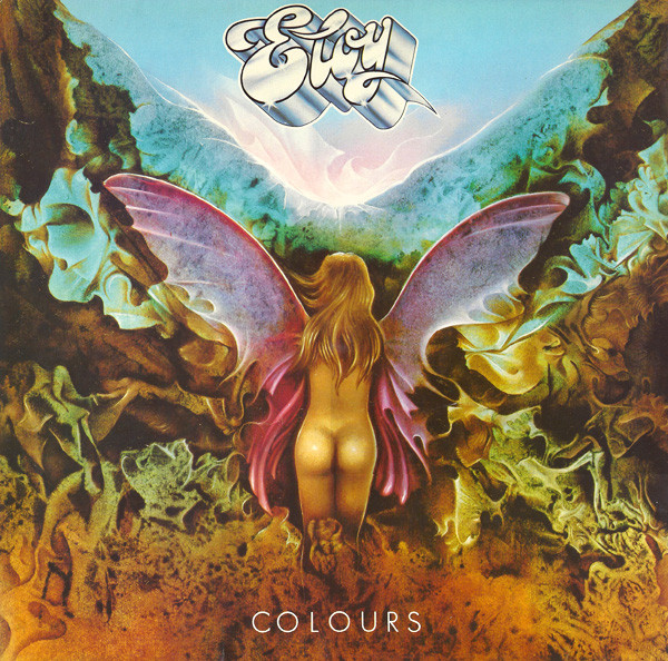 Eloy – Colours