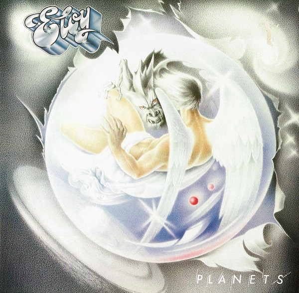 Eloy – Planets