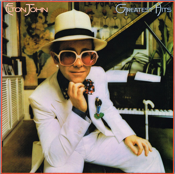 Elton John – Greatest Hits