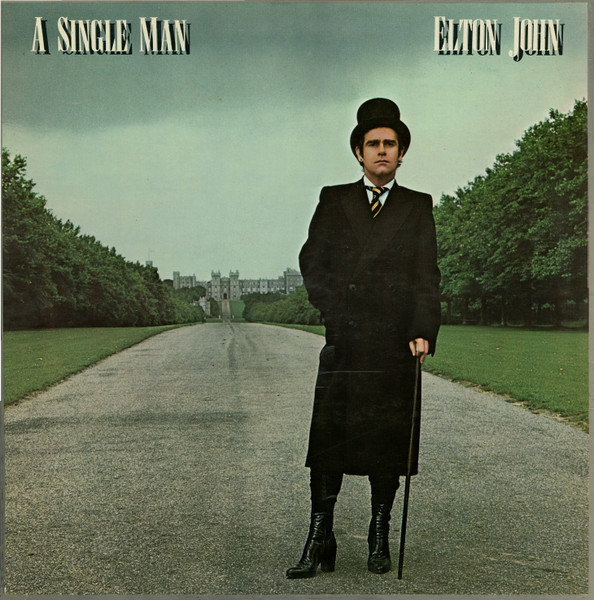 Elton John – A Single Man