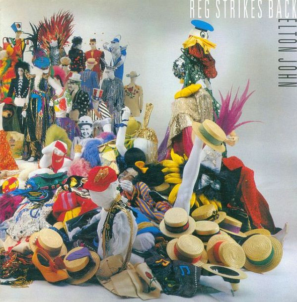 Elton John – Reg Strikes Back