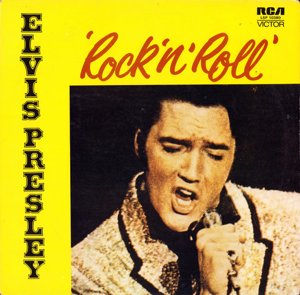 Elvis Presley – Rock 'n' Roll