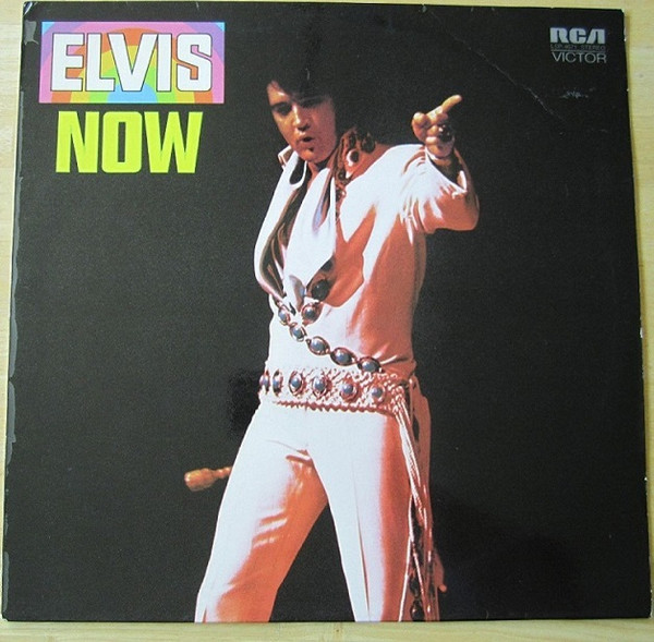 Elvis Presley – Elvis Now