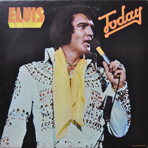 Elvis – Today