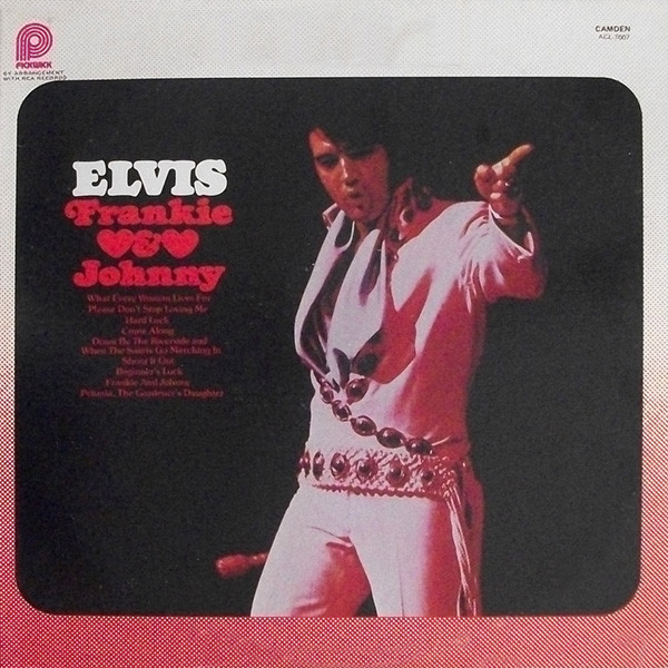 Elvis – Frankie & Johnny