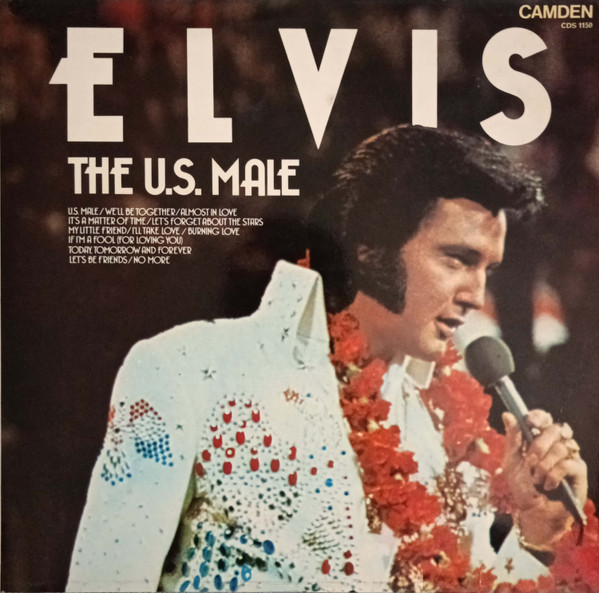 Elvis – The U.S. Male