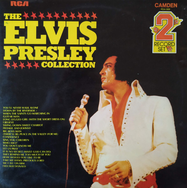 Elvis Presley – The Elvis Presley Collection