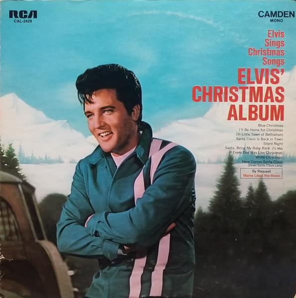 Elvis – Elvis' Christmas Album