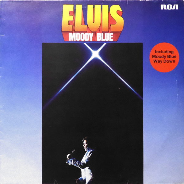 Elvis – Moody Blue