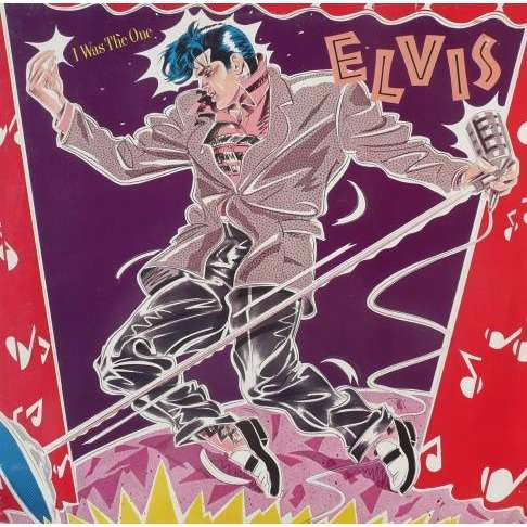 Elvis – I Was The One