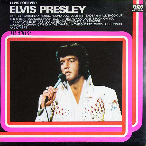 Elvis Presley – Elvis Forever