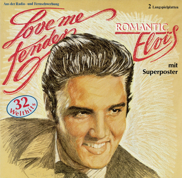 Elvis Presley – Love Me Tender (Romantic Elvis)
