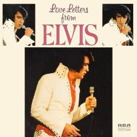 Elvis Presley – Love Letters From Elvis