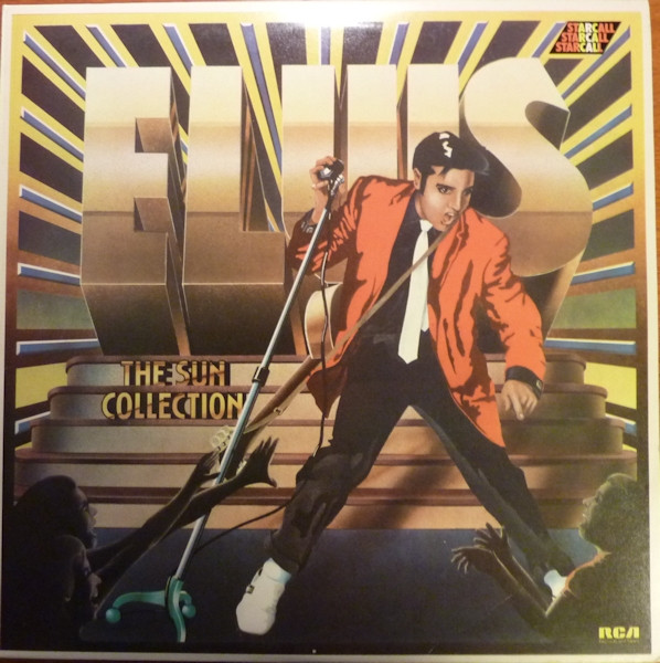 Elvis Presley – The Sun Collection