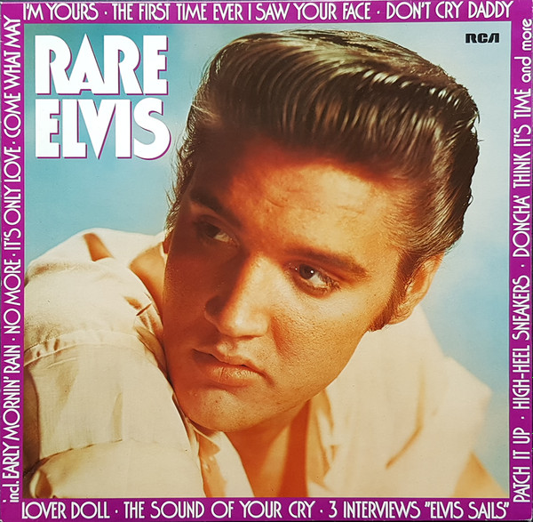 Elvis Presley – Rare Elvis
