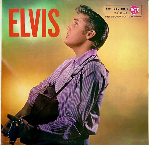 Elvis Presley – Elvis