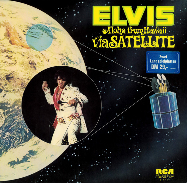 Elvis – Aloha From Hawaii Via Satellite