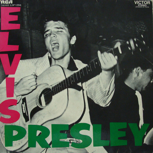 Elvis Presley – Elvis Presley