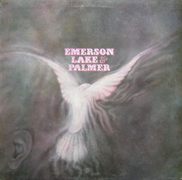 Emerson Lake & Palmer – Emerson Lake & Palmer