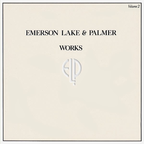 Emerson Lake & Palmer – Works (Volume 2)