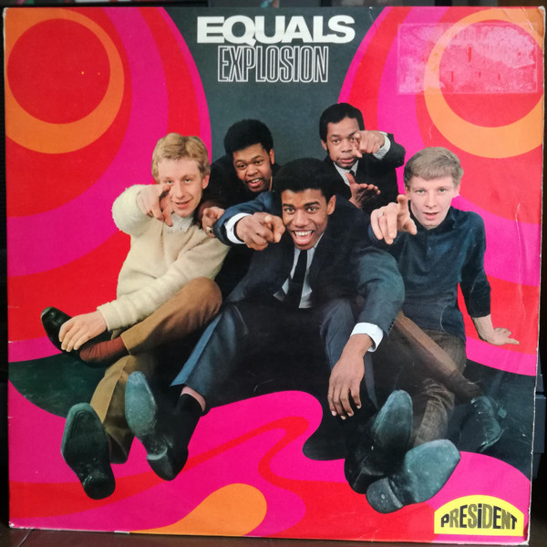 Equals – Explosion