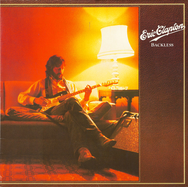 Eric Clapton – Backless