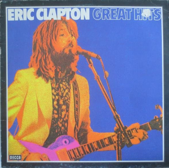 Eric Clapton – Great Hits