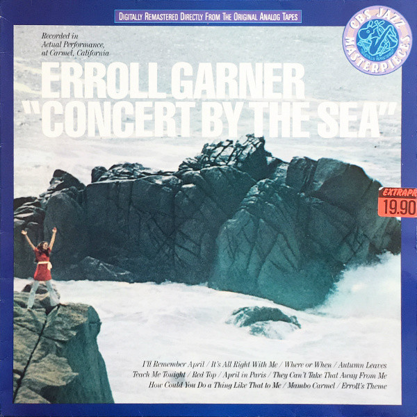 Erroll Garner – Concert By The Sea
