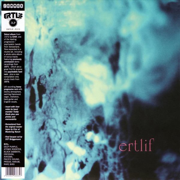 Ertlif – Ertlif ...Plus (NEU)