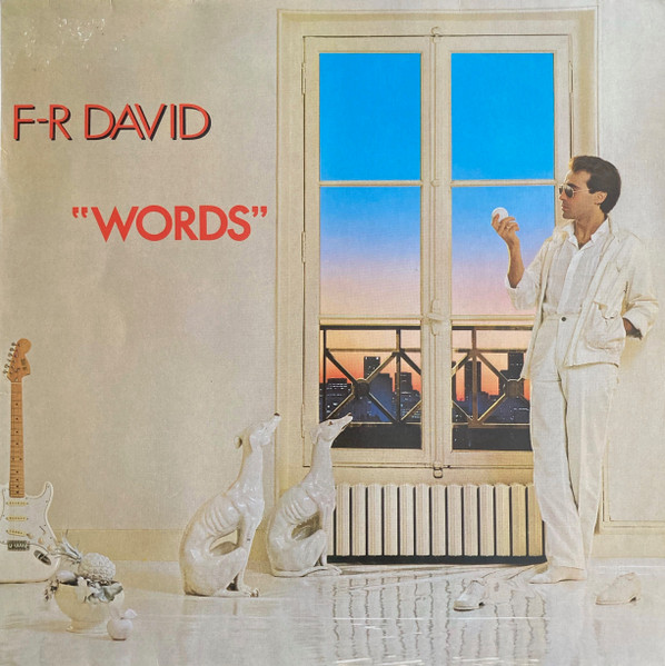 F-R David – Words