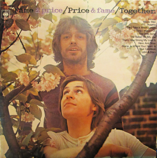 Georgie Fame & Alan Price – Fame & Price / Price & Fame / Together