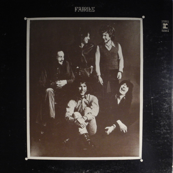 Family  – A Song For Me