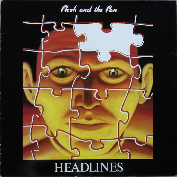 Flash And The Pan – Headlines