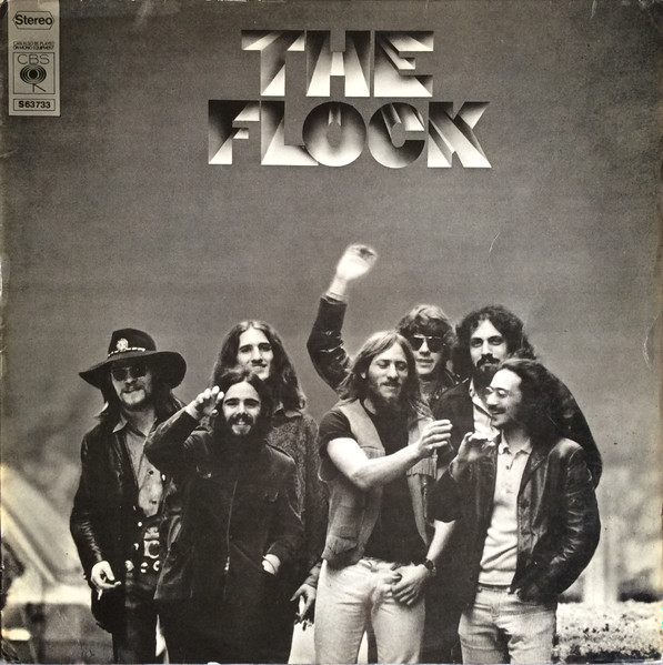 The Flock – The Flock