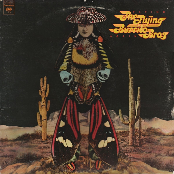 The Flying Burrito Bros – Flying Again