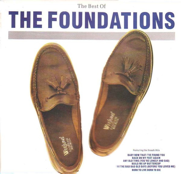 The Foundations – The Best Of