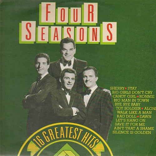 Four Seasons – 16 Greatest Hits