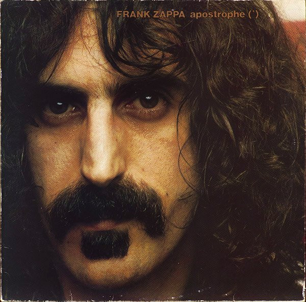 Frank Zappa ‎– Apostrophe (')
