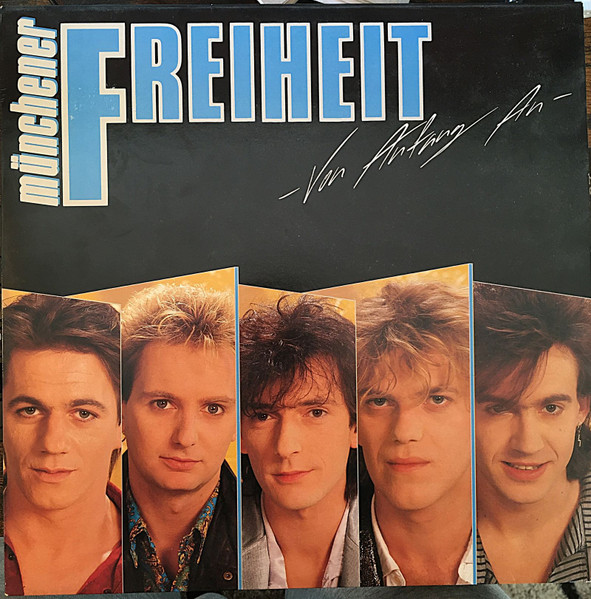 Münchener Freiheit – Von Anfang An