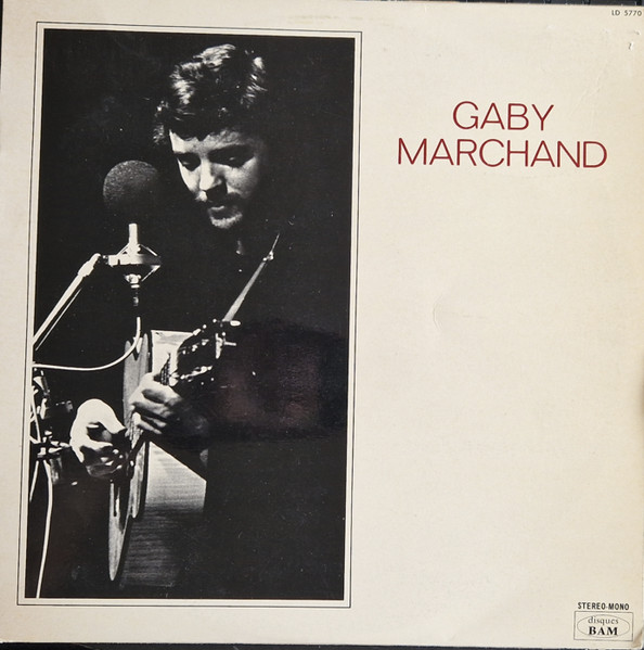 Gaby Marchand – Gaby Marchand