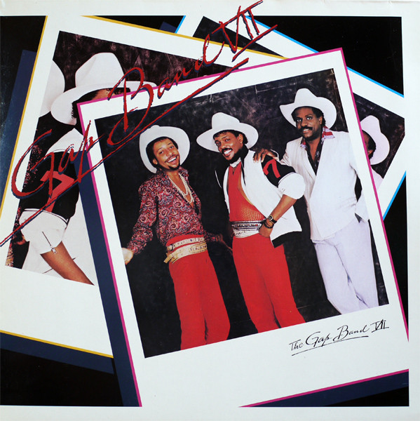 The Gap Band – Gap Band VII