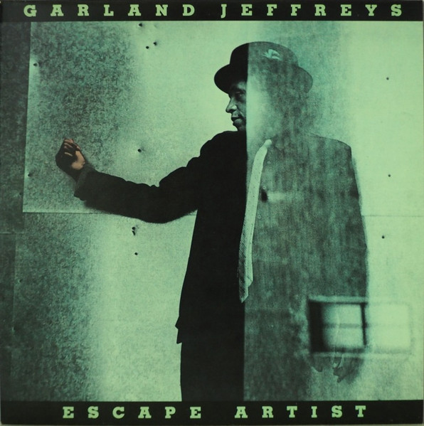Garland Jeffreys – Escape Artist