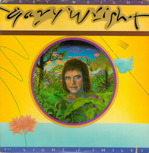 Gary Wright – The Light Of Smiles